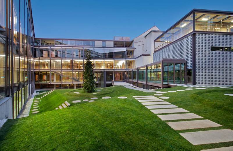 El Colegio de Arquitectos de Madrid arranca un concurso de ideas sobre accesibilidad y movilidad urbana