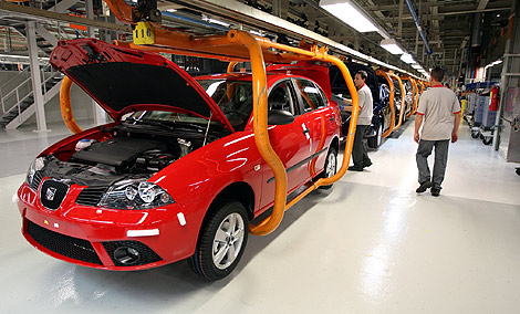 Seat aspira a desarrollar el coche eléctrico en Barcelona