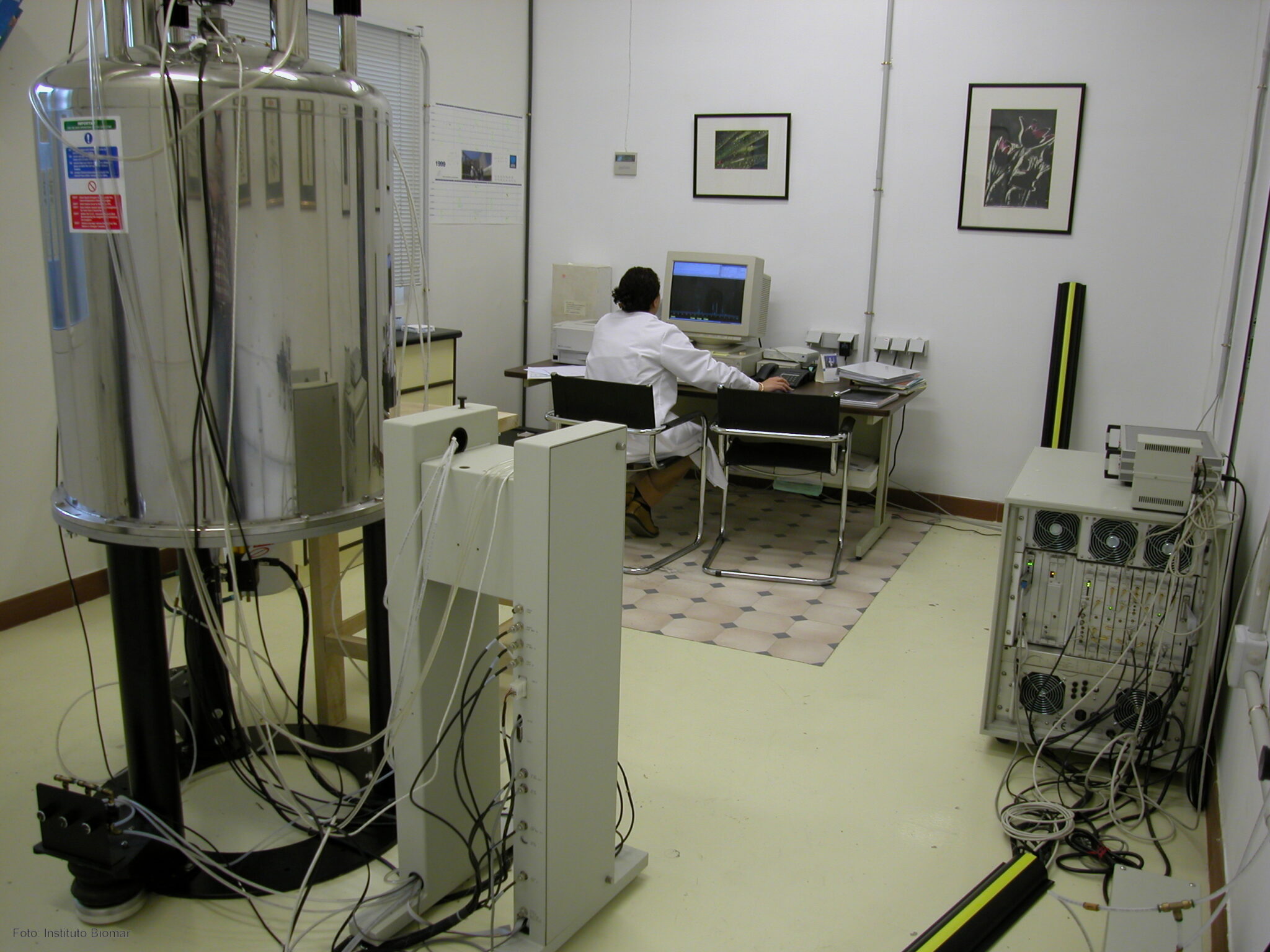 El Instituto Biomar identificó 89 compuestos en 2010