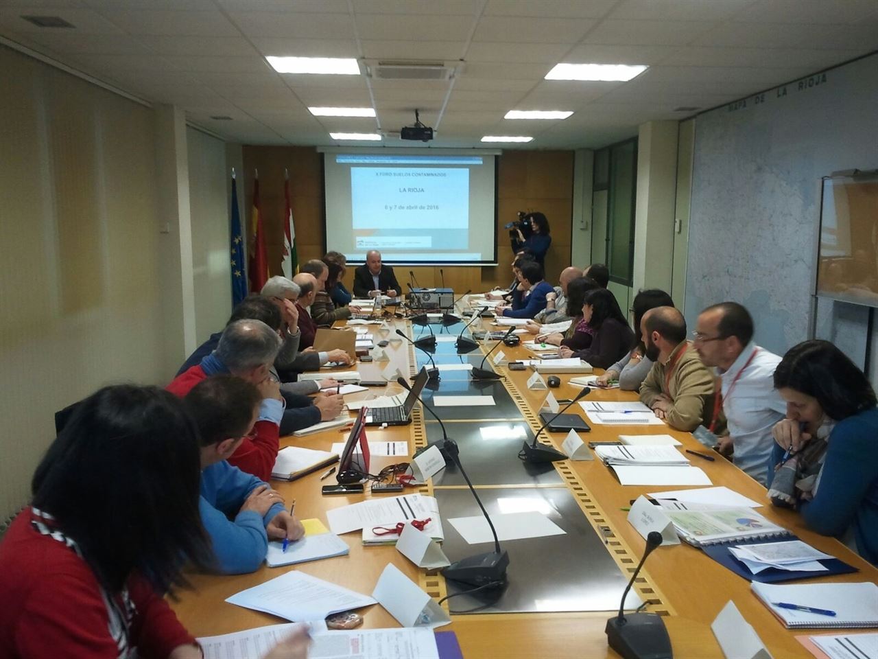 La Rioja ‘libre’ de suelo contaminado