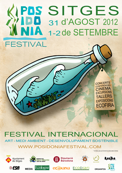 Posidonia Festival en Sitges