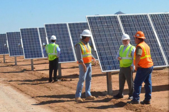 Crédito millonario para mejorar la sostenibilidad energética en Chile