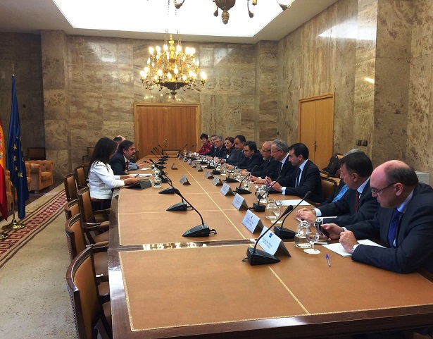 Coordinación en las políticas nacionales de Agua