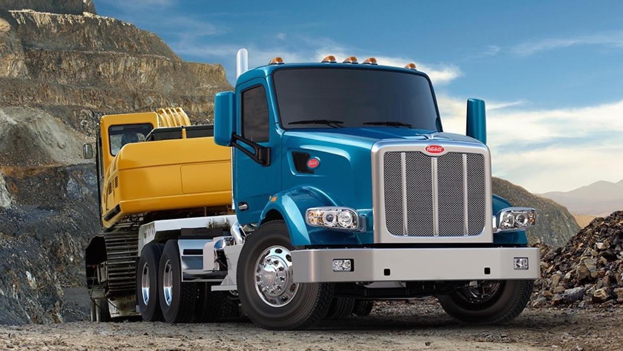 California se apunta a los camiones ecológicos