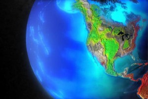 Nuevo atlas de América del Norte muestra el potencial de almacenamiento de CO2