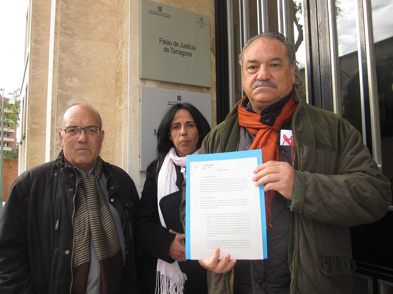 Mare Terra Fundació Mediterrània denunciará de manera oficial ante la Fiscalia la venta de la incineradora de Constantí (Tarragona)