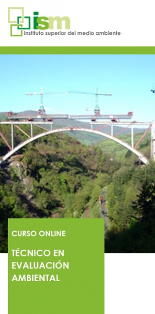 Curso E-Learning ‘Técnico en evaluación ambiental’
