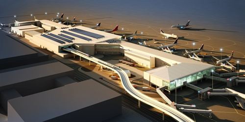 El aeropuerto de Dubai más eficiente
