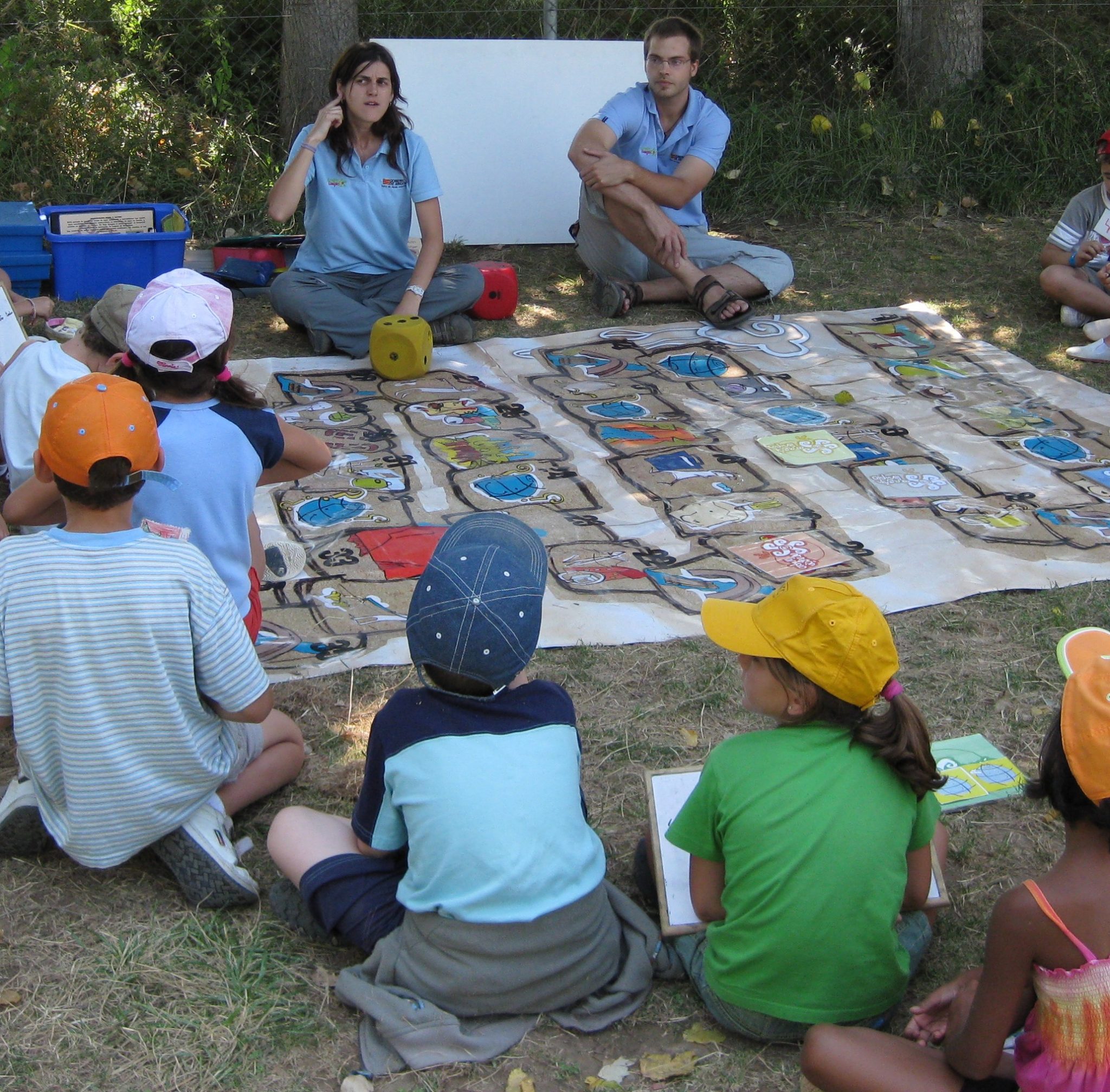 2.400 jóvenes participan este verano en la campaña Aragón Limpio promovida por el Departamento de Medio Ambiente
