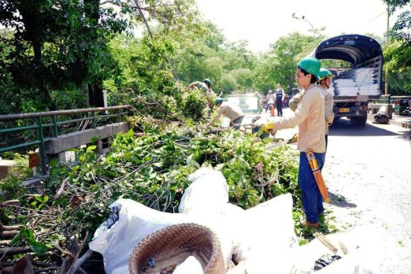 Focos de contaminación serán sometidos a jornada de limpieza