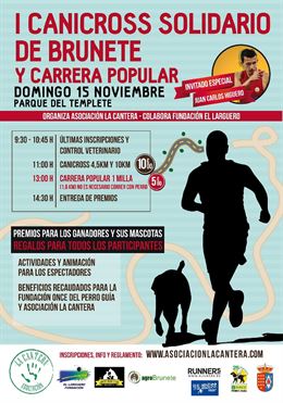 I Canicross Solidario