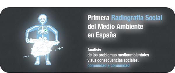 Sabes cuantos puntos negros medioambientales hay en España