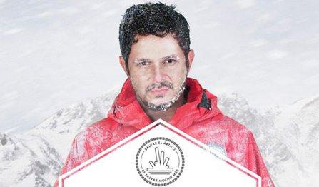 ALEJANDRO SANZ con el ÁRTICO