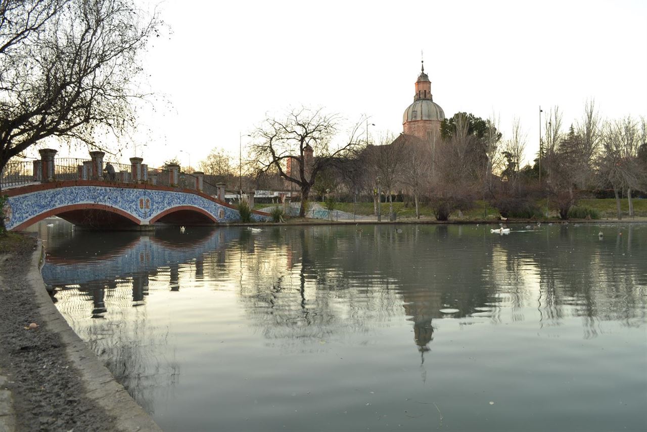 Los embalses españoles al 72