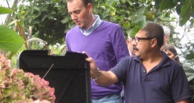 SOGAMA y el compostaje doméstico