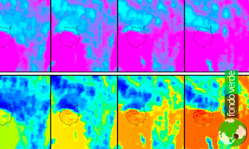 Modelo predictivo de radiación solar