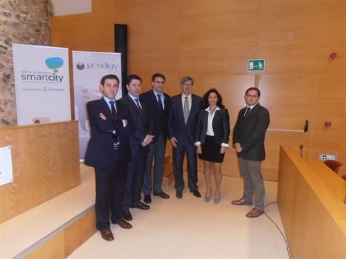 Palma de Mallorca quiere estar a la cabeza de las ciudades más innovadoras e inteligentes dentro de las Smart City