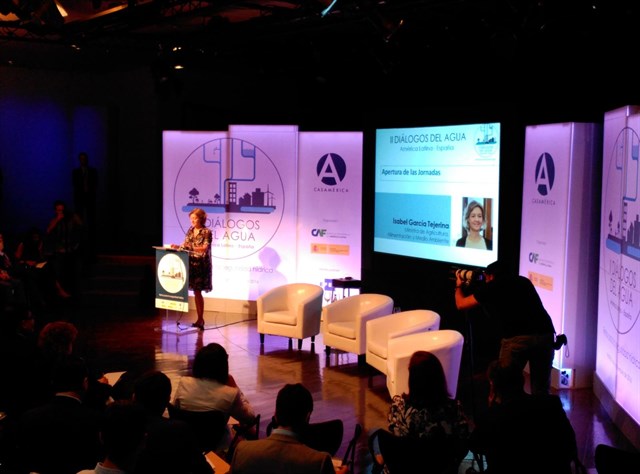 Medio Ambiente aboga por una política hidrológica de Estado desde el marco del cambio climático