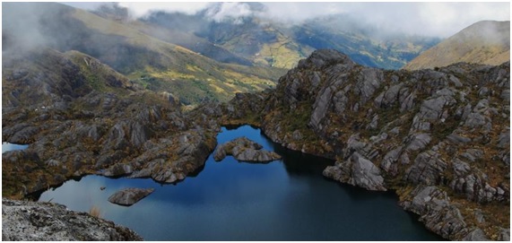 Eco Oro amenaza con demandar a Colombia por el páramo