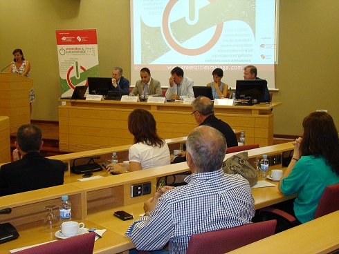 ‘GREENCITIES &amp; SOSTENIBILIDAD’