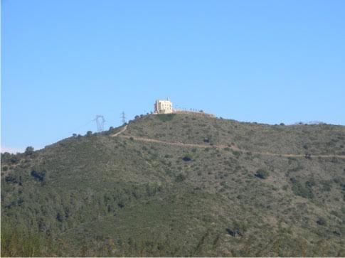 Sant Boi de Llobregat recoge más de 7.600 kilos de escombros en la montaña