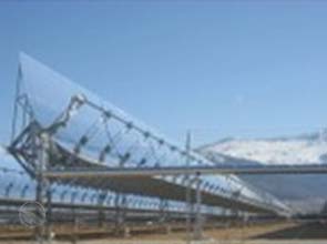 C.S.P. industry holds great potential for the Middle East and North Africa