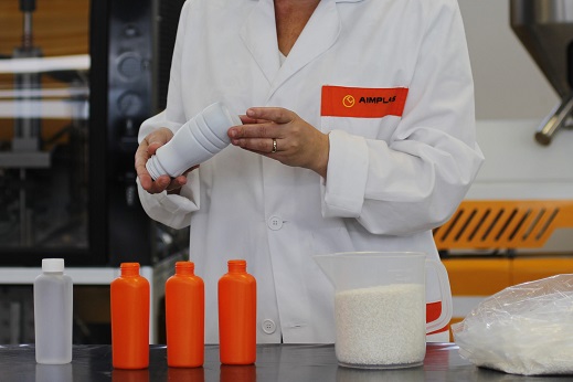 El sector de los lácteos podrá envasar sus productos en bolsas y botellas biodegradables resistentes a los tratamientos térmicos