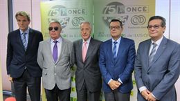 Gobierno de Aragón y ONCE impulsan la accesibilidad en los espacios naturales