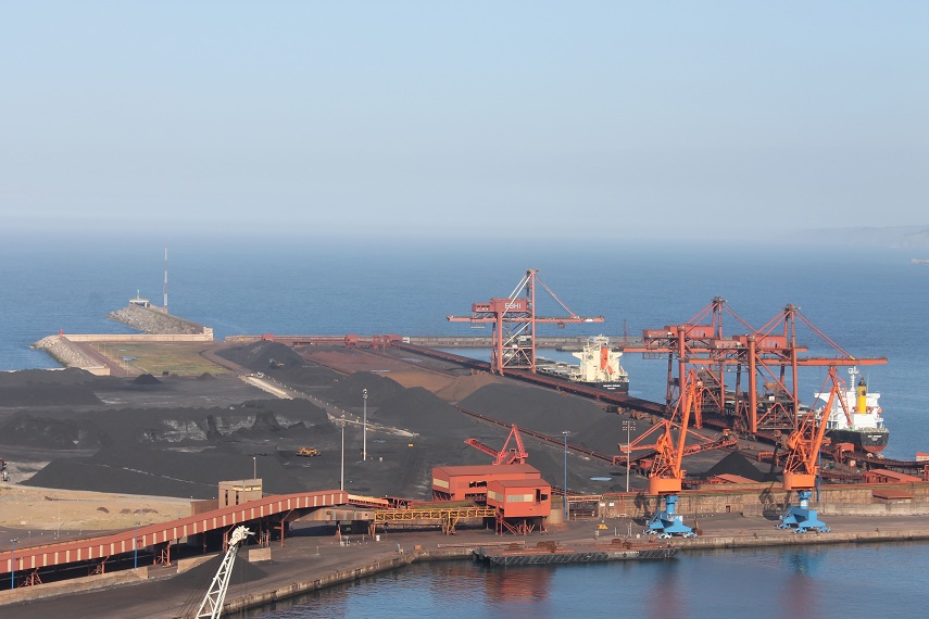 Asturias. Se dispara la contaminación en el centro de Gijón