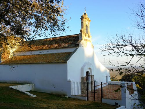La ermita de San Mateo de Carmona se convertirá en un centro de interpretación medioambiental