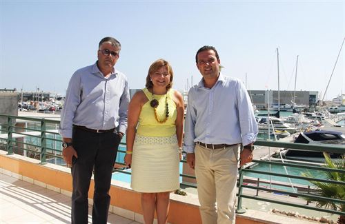 Generalitat colabora con Peñíscola y Benicarló para potenciar rutas submarinas de la reserva marina de la Sierra de Irta