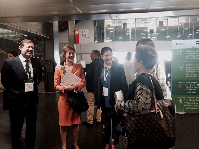 La lucha contra el calentamiento global va a ser la clave de un nuevo modelo de crecimiento