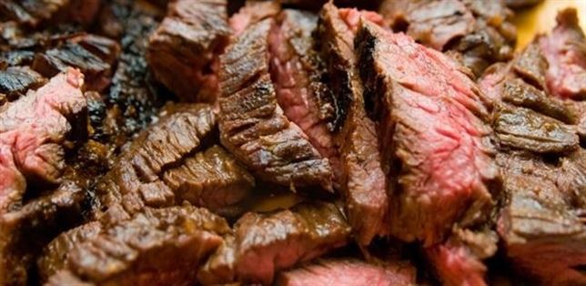 Comer carne acentúa el cambio climático