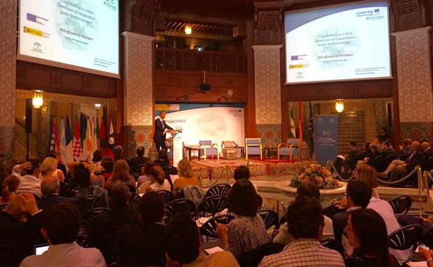 Murcia se incorpora a Panoramed