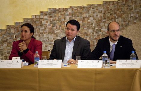 Compromiso para mitigar efectos del cambio climático