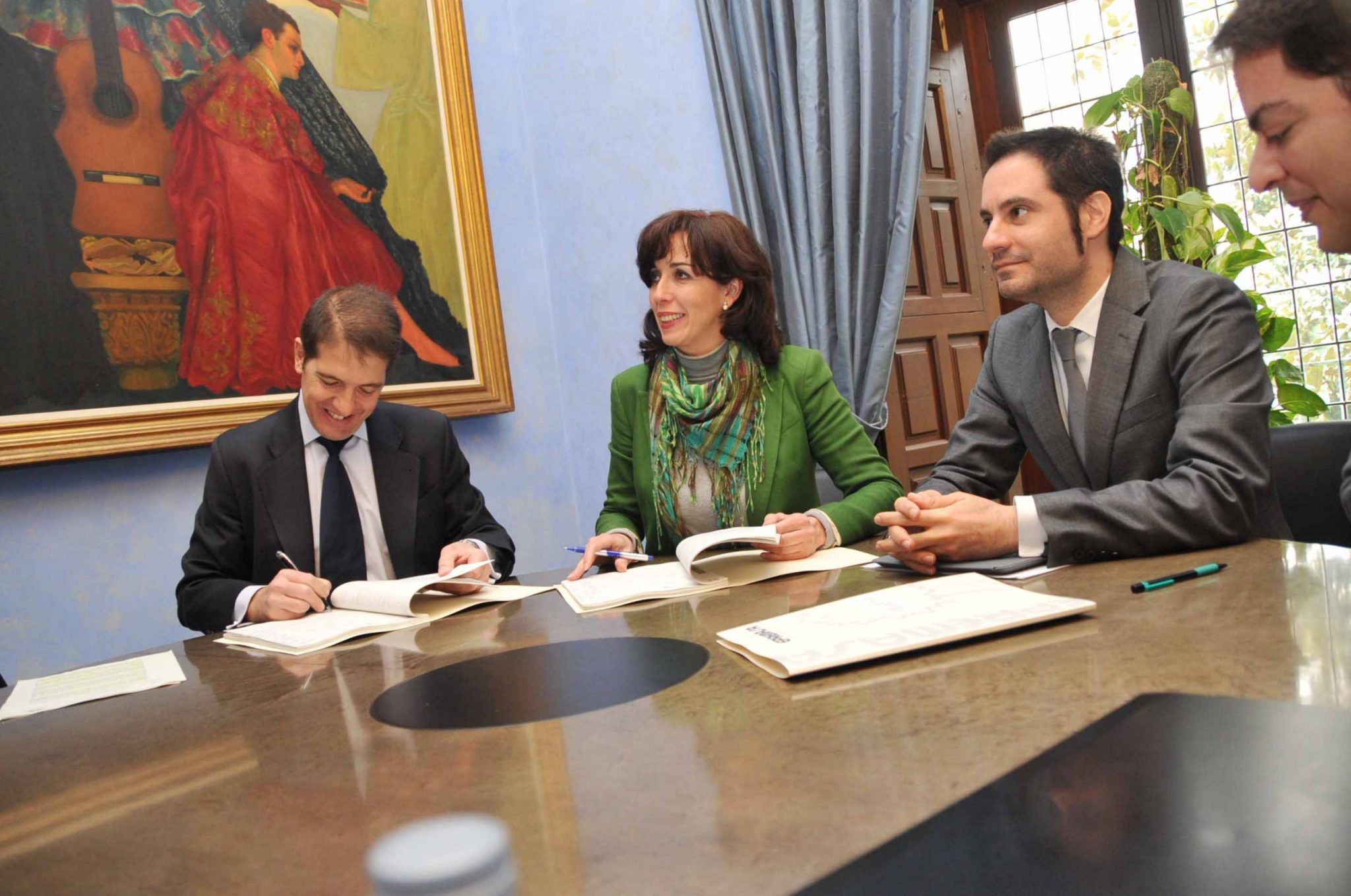 La Diputación de Córdoba y Ecoembes impulsan el reciclaje de envases