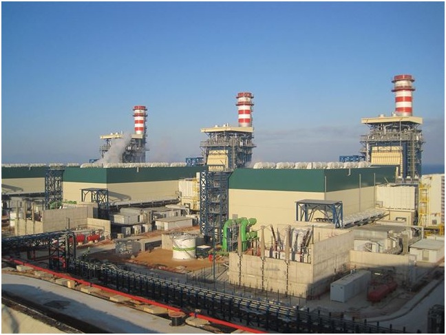 Iberdrola y GE ‘alianza para construir una central de cogeneración