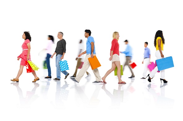 A por la bolsa de papel