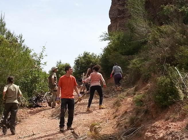 Comunidad Valenciana duplica las ayudas al voluntariado ambiental en prevención de incendios forestales