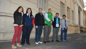 Jóvenes del sur provincial destacan la importancia del proyecto Ciudadanía del Agua