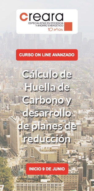 ¡Quedan 6 días para que se inicie el curso online de huella de carbono