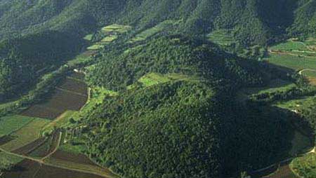 Cataluña. La Garrotxa conmemora que hace 30 años que sus volcanes son parque natural
