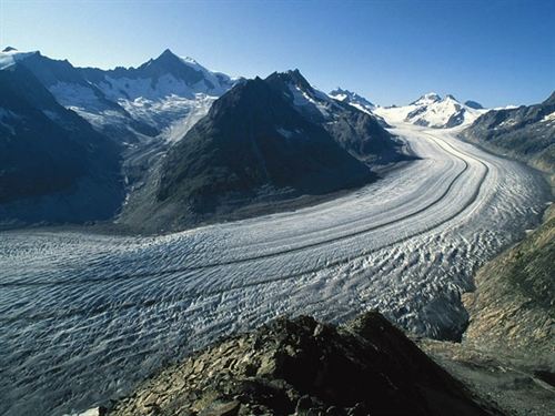 El deshielo en glaciares sin contar los de Groenlandia y la Antártida eleva 0