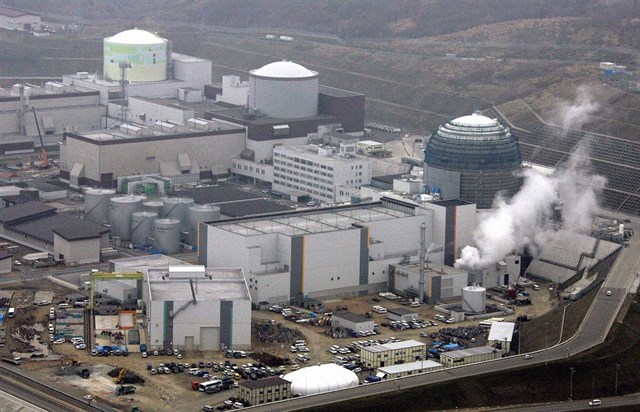 Suiza dice NO en referéndum a acelerar el cierre de las cinco centrales nucleares