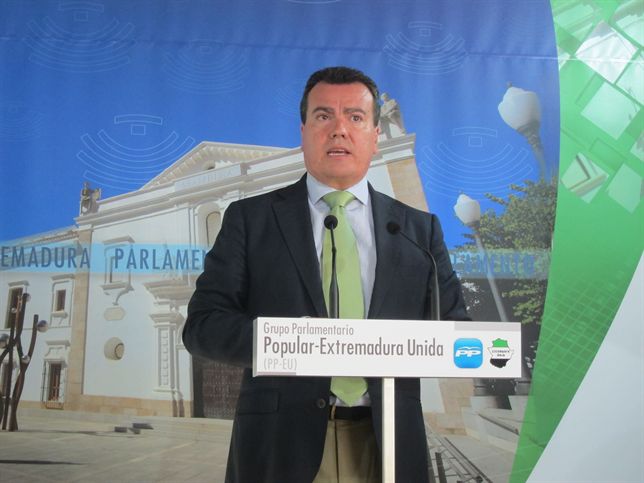 El PP extremeño insta al Ejecutivo a aprobar un Plan de Energías Renovables