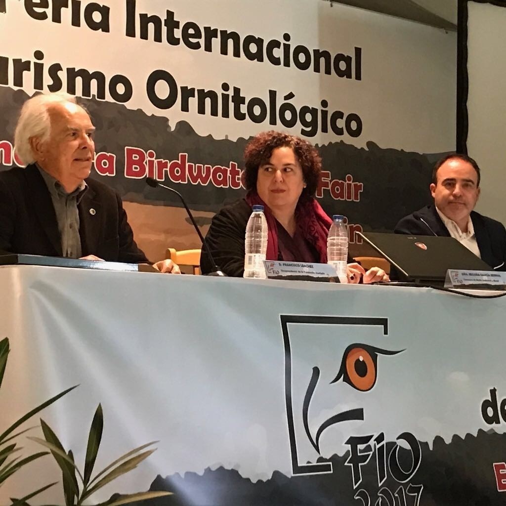 Monfragüe ‘vital’ en la Economía Verde de Extremadura