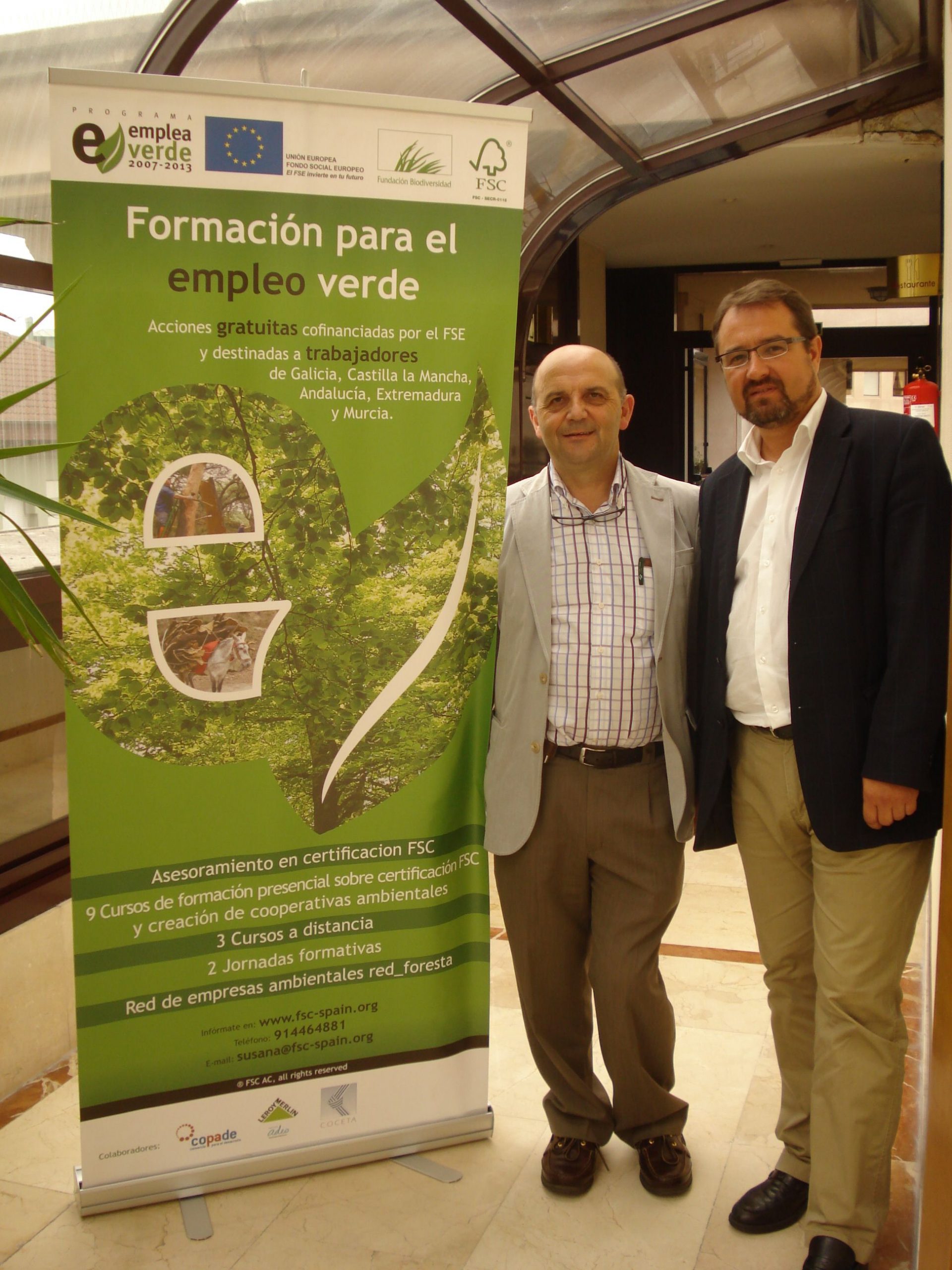 La certificación forestal FSC