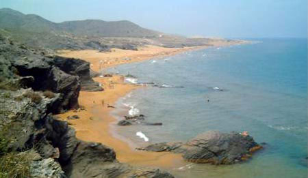 SPCT exige a la Comunidad que no permita la construcción de viviendas en el entorno de Calblanque