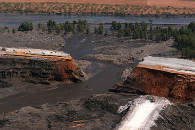 Ineptitud absoluta de la política minera de la Junta de Andalucía