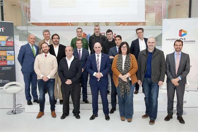 El proyecto NaVEAC busca que Navarra "se sitúe como pionera del vehículo eléctrico"